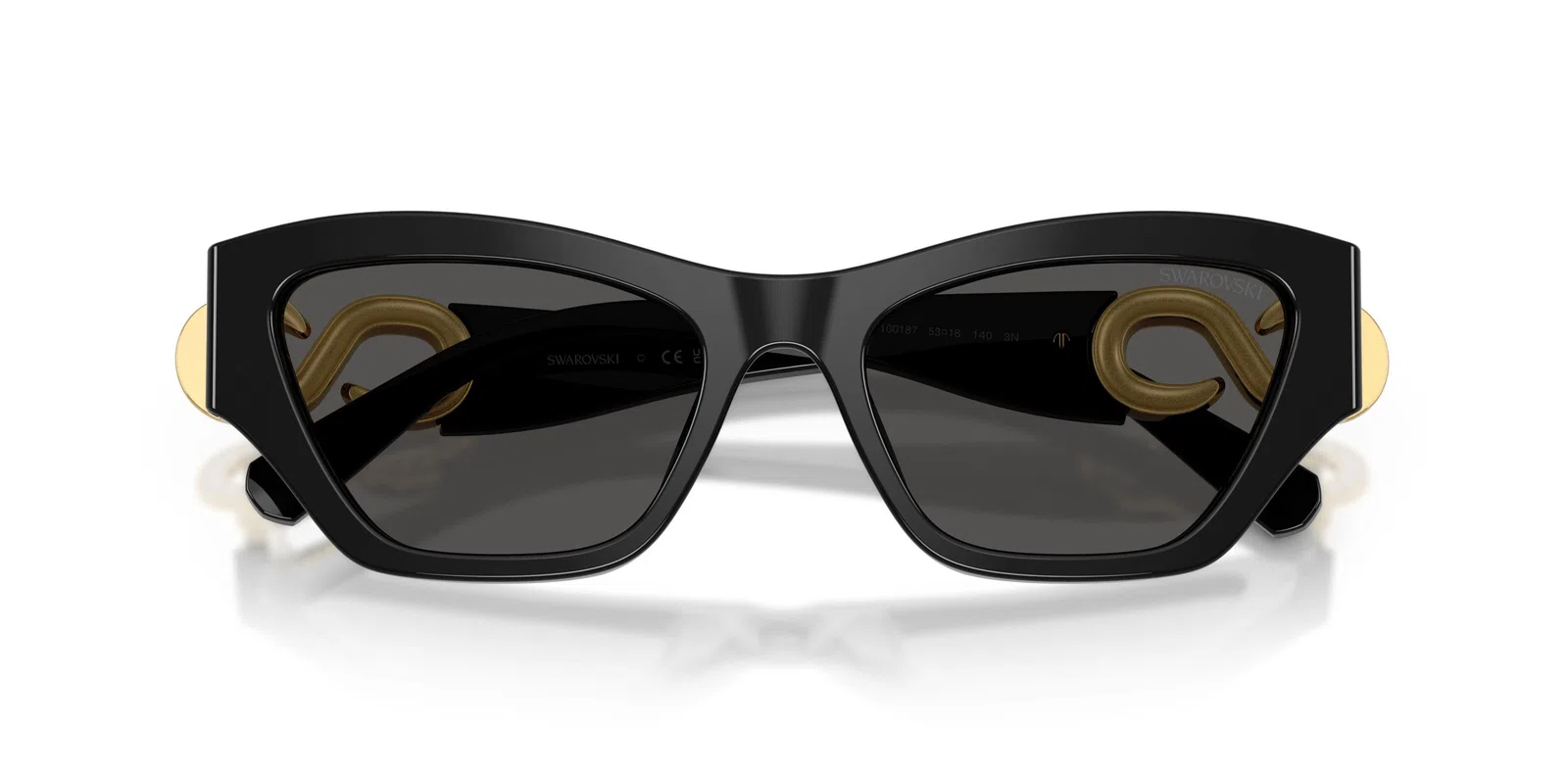 Swarovski 6076U Sunglasses - view 8